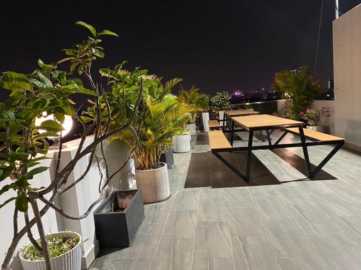 Apartamento Riverside Truong Sa Phu Nhuan 2 Beds *