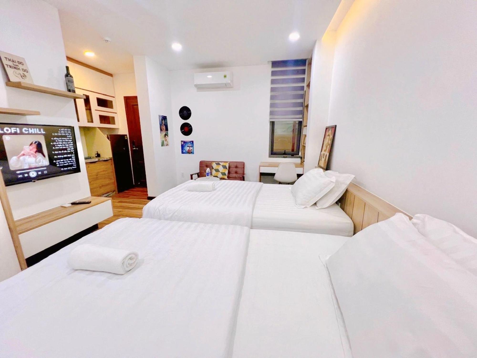 Riverside Truong Sa Phu Nhuan 2 Beds Cidade de Ho Chi Minh