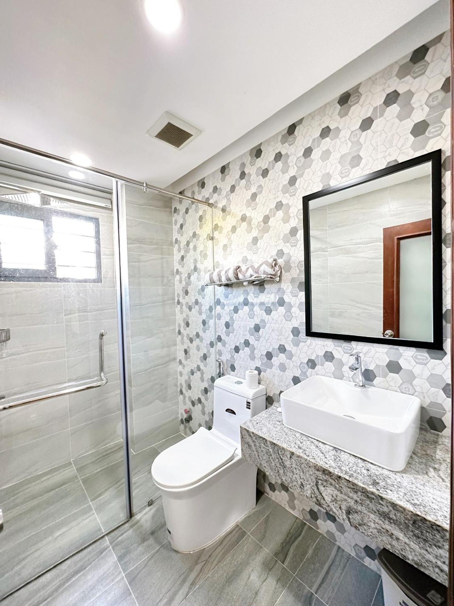 Apartamento Riverside Truong Sa Phu Nhuan 2 Beds