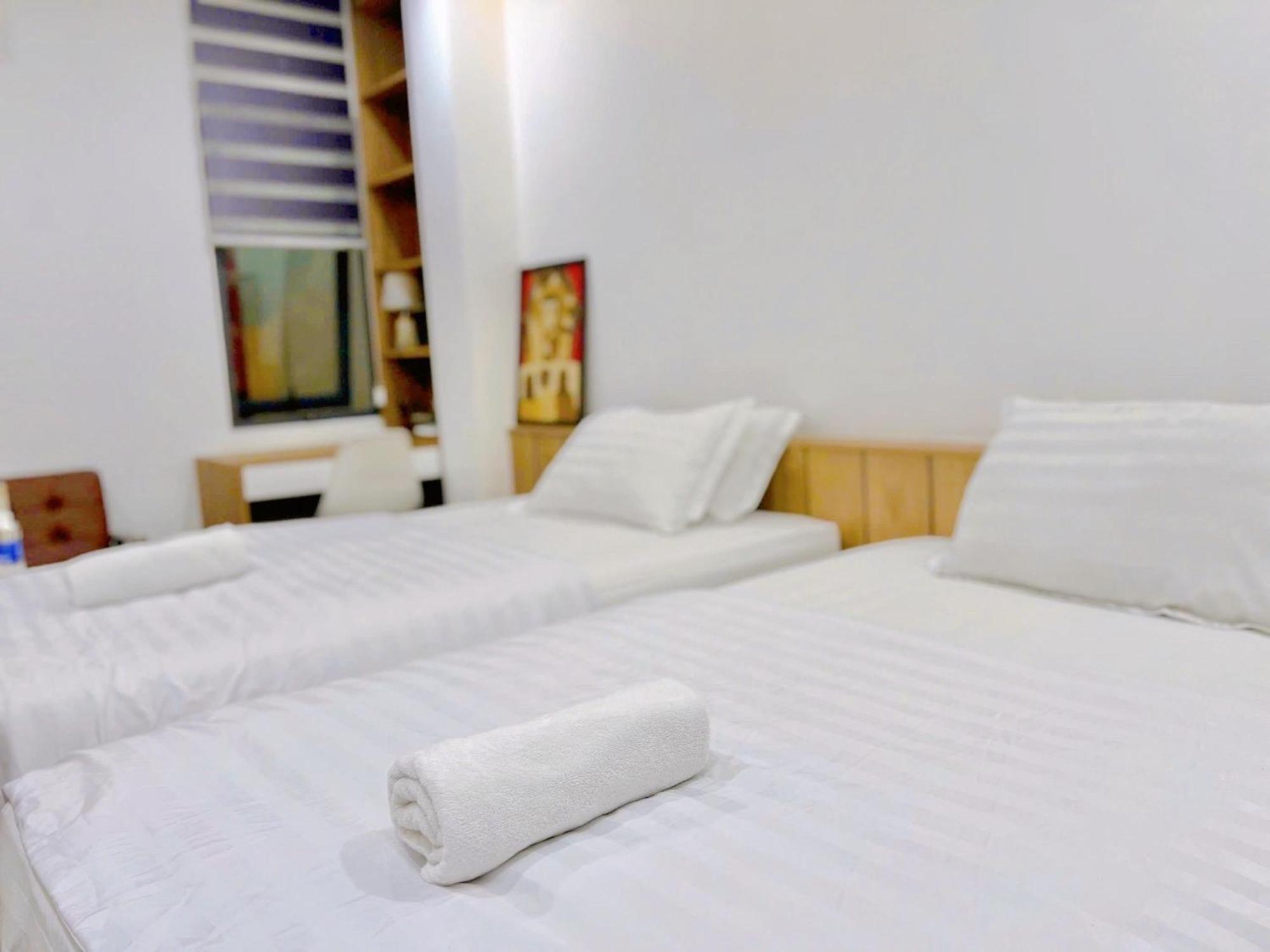 Riverside Truong Sa Phu Nhuan 2 Beds * Cidade de Ho Chi Minh