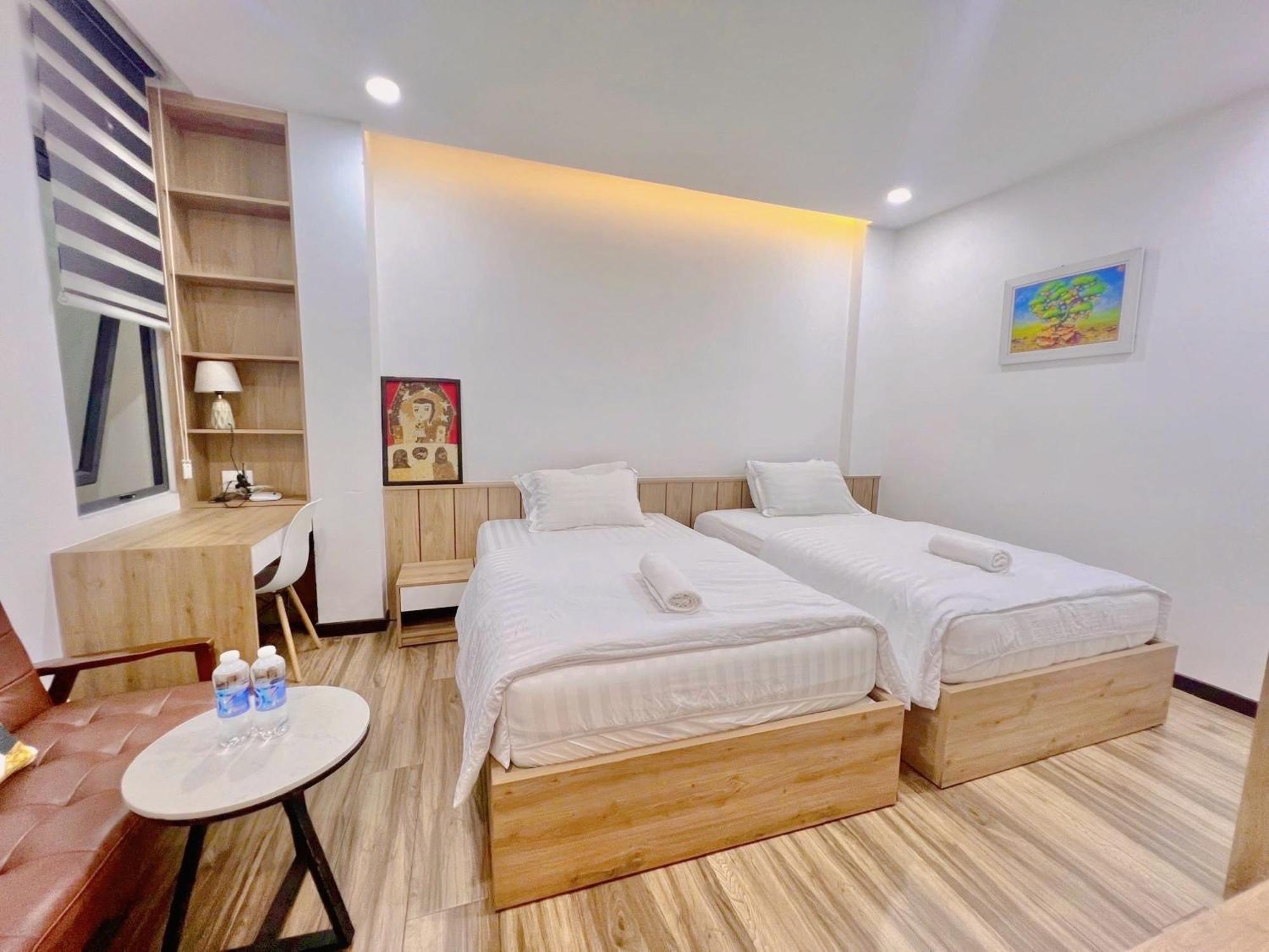 Riverside Truong Sa Phu Nhuan 2 Beds Apartamento