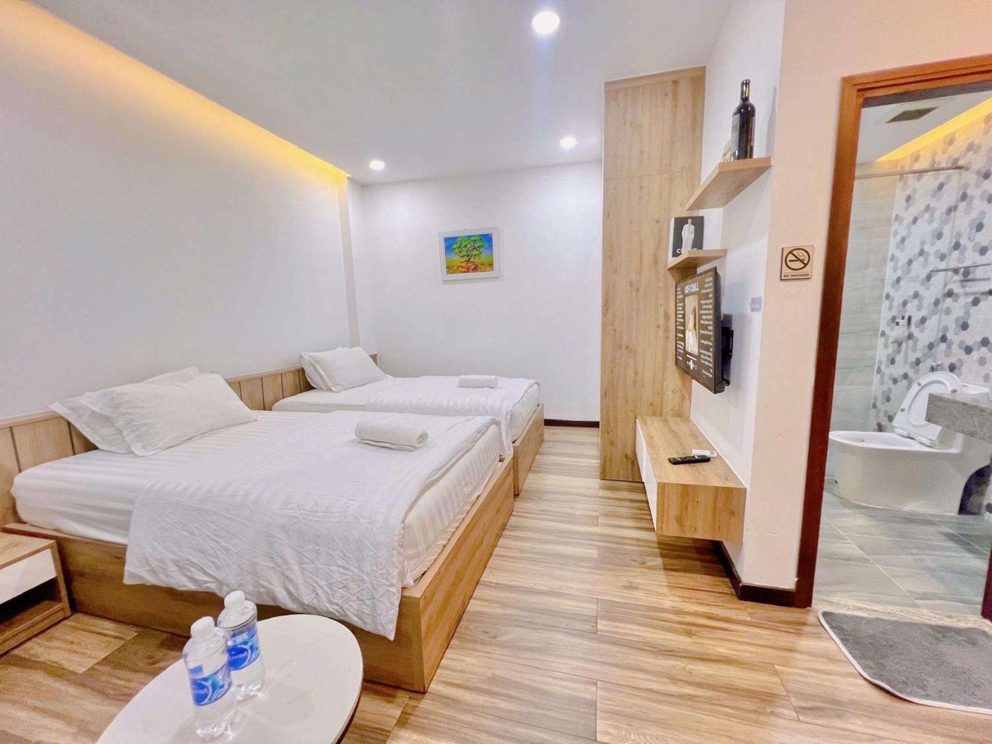 Riverside Truong Sa Phu Nhuan 2 Beds Apartamento