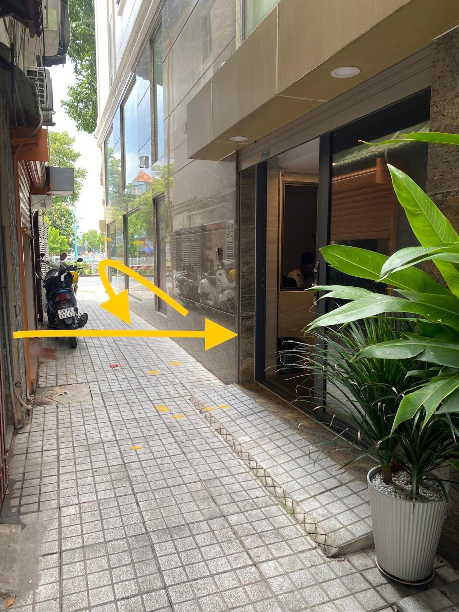 Riverside Truong Sa Phu Nhuan 2 Beds Apartamento *